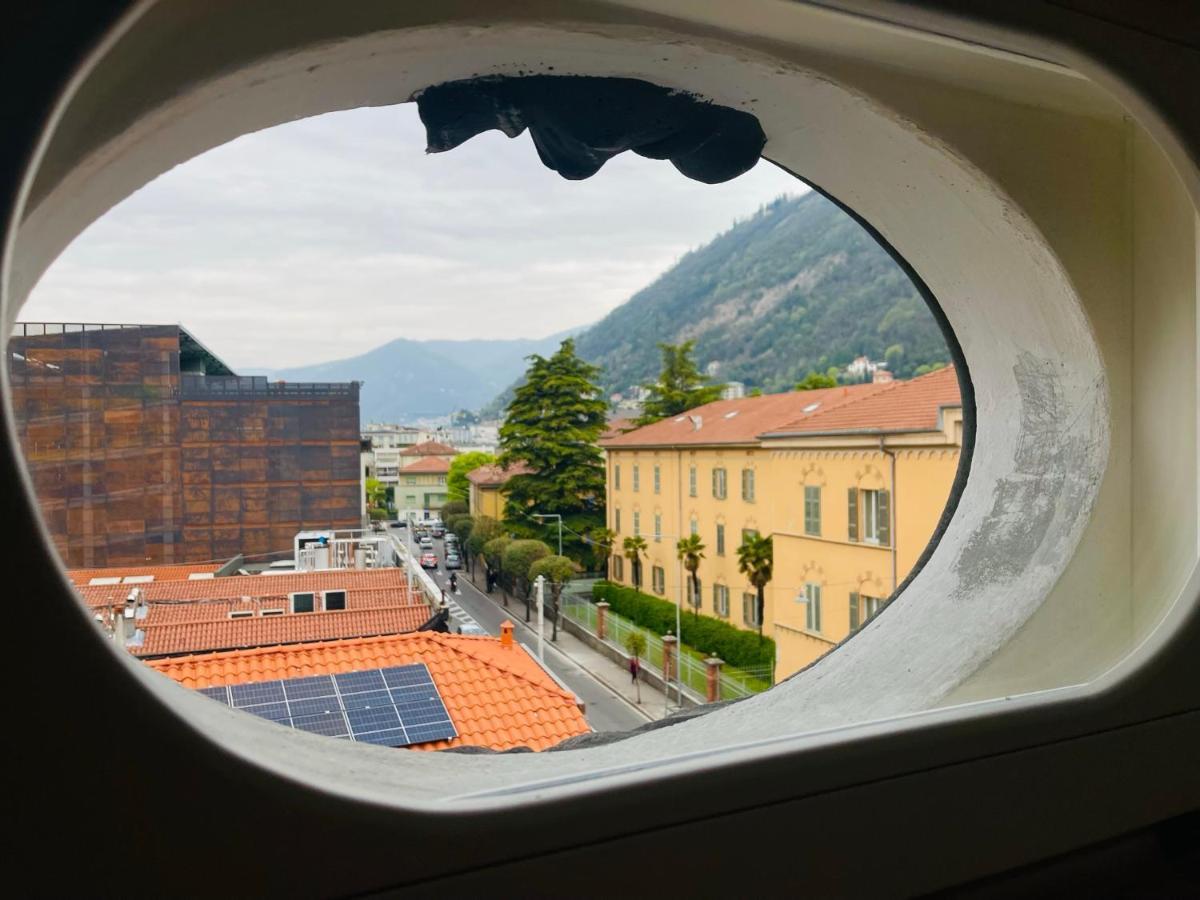 Lake Como Skyview Dış mekan fotoğraf